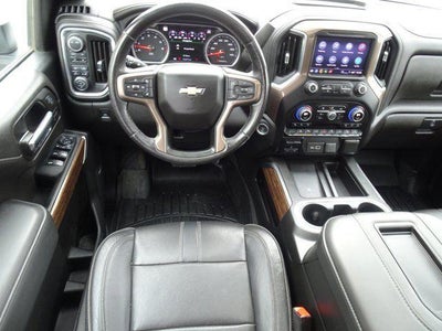 2022 Chevrolet Silverado 2500 HD High Country