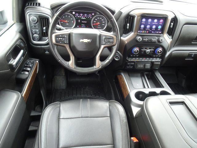 2022 Chevrolet Silverado 2500 HD High Country