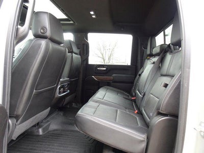 2022 Chevrolet Silverado 2500 HD High Country