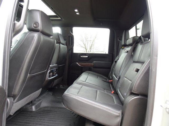 2022 Chevrolet Silverado 2500 HD High Country