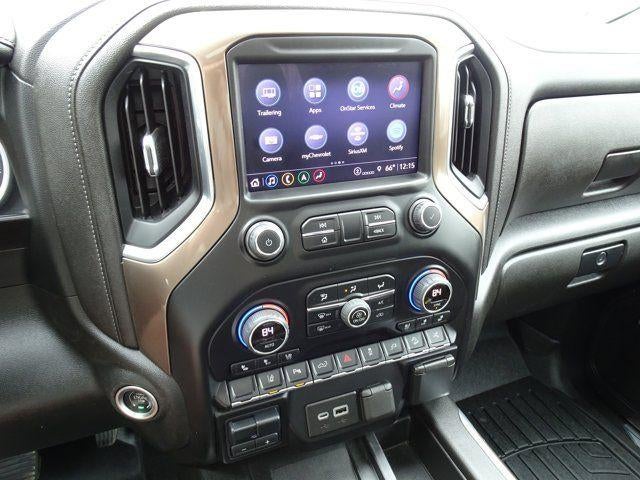 2022 Chevrolet Silverado 2500 HD High Country