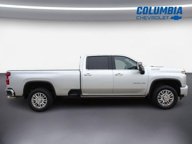 2022 Chevrolet Silverado 2500 HD High Country