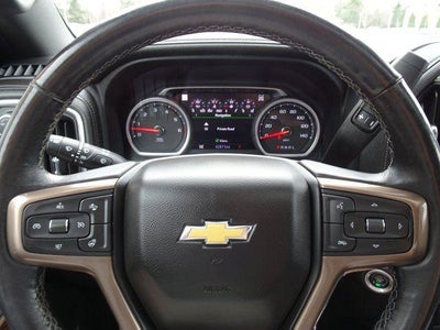 2022 Chevrolet Silverado 2500 HD High Country