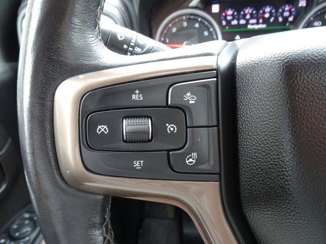 2022 Chevrolet Silverado 2500 HD High Country
