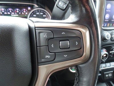 2022 Chevrolet Silverado 2500 HD High Country