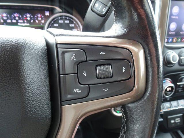 2022 Chevrolet Silverado 2500 HD High Country