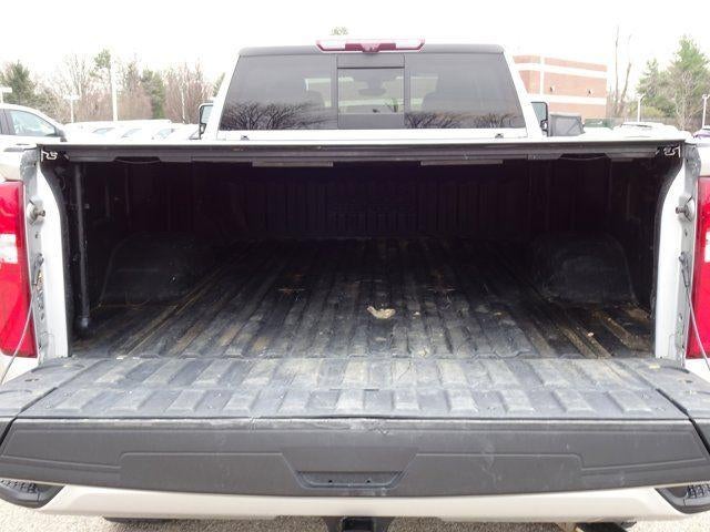 2022 Chevrolet Silverado 2500 HD High Country