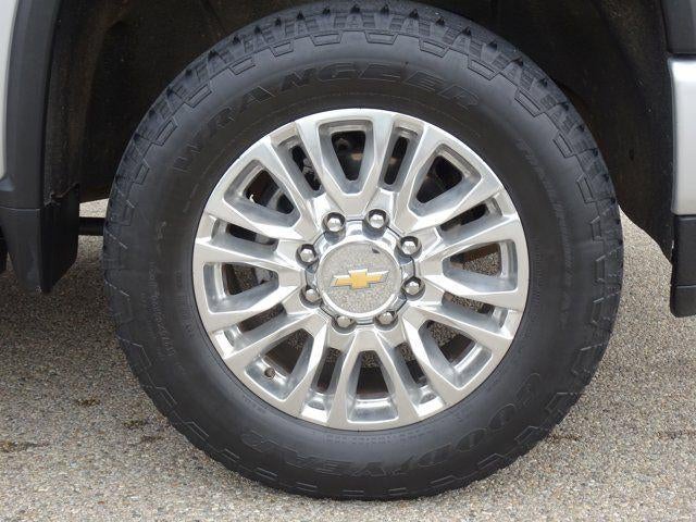 2022 Chevrolet Silverado 2500 HD High Country
