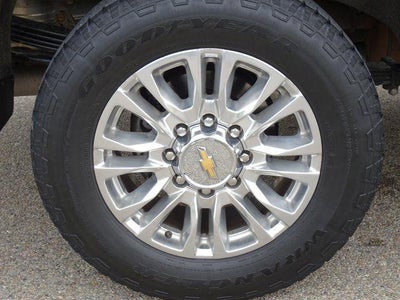 2022 Chevrolet Silverado 2500 HD High Country