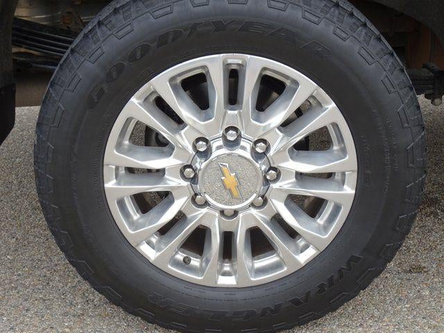 2022 Chevrolet Silverado 2500 HD High Country