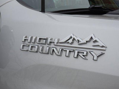 2022 Chevrolet Silverado 2500 HD High Country