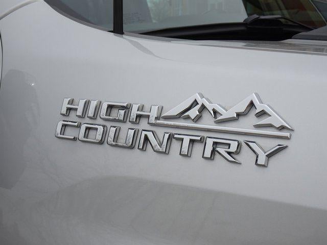 2022 Chevrolet Silverado 2500 HD High Country