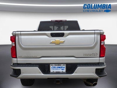 2022 Chevrolet Silverado 2500 HD High Country