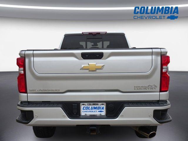 2022 Chevrolet Silverado 2500 HD High Country