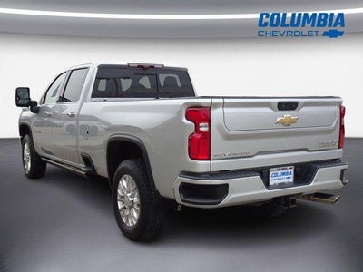 2022 Chevrolet Silverado 2500 HD High Country