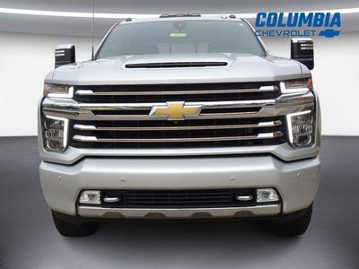 2022 Chevrolet Silverado 2500 HD High Country