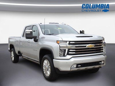 2022 Chevrolet Silverado 2500 HD High Country