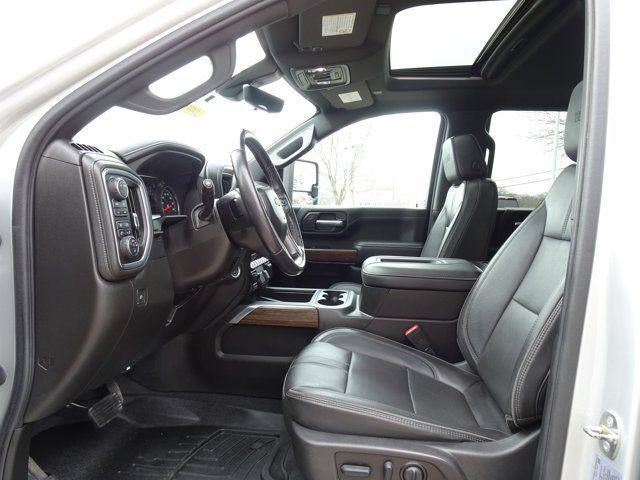 2022 Chevrolet Silverado 2500 HD High Country