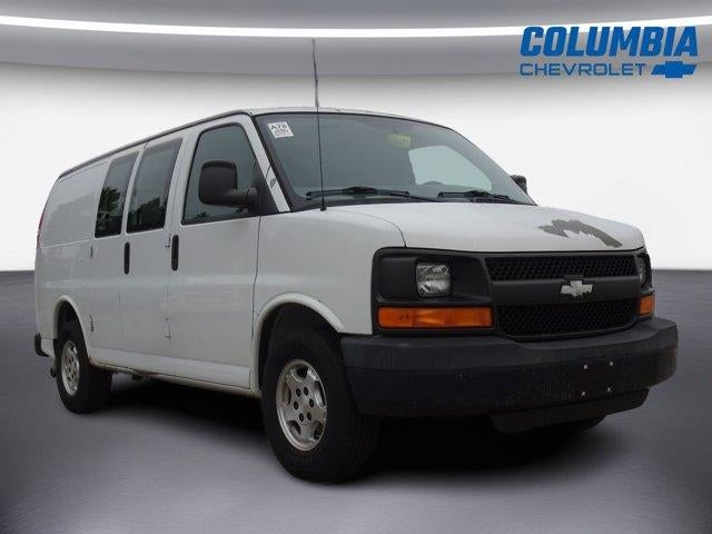 2008 Chevrolet Express Cargo 1500 Base