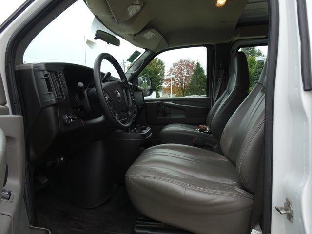 2008 Chevrolet Express Cargo 1500 Base