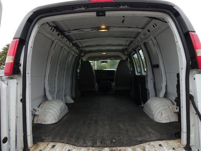 2008 Chevrolet Express Cargo 1500 Base