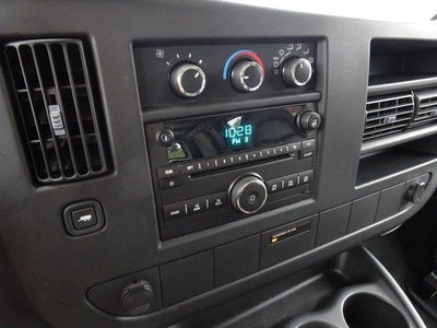 2008 Chevrolet Express Cargo 1500 Base