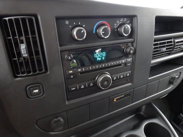2008 Chevrolet Express Cargo 1500 Base