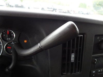 2008 Chevrolet Express Cargo 1500 Base