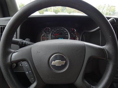 2008 Chevrolet Express Cargo 1500 Base
