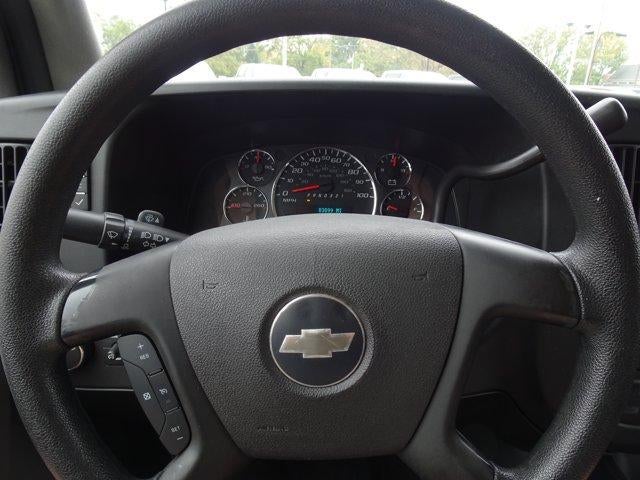 2008 Chevrolet Express Cargo 1500 Base
