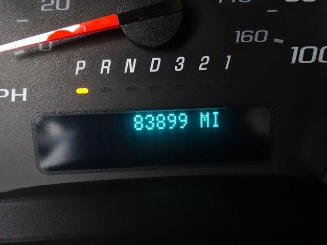 2008 Chevrolet Express Cargo 1500 Base