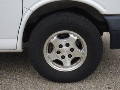 2008 Chevrolet Express Cargo 1500 Base