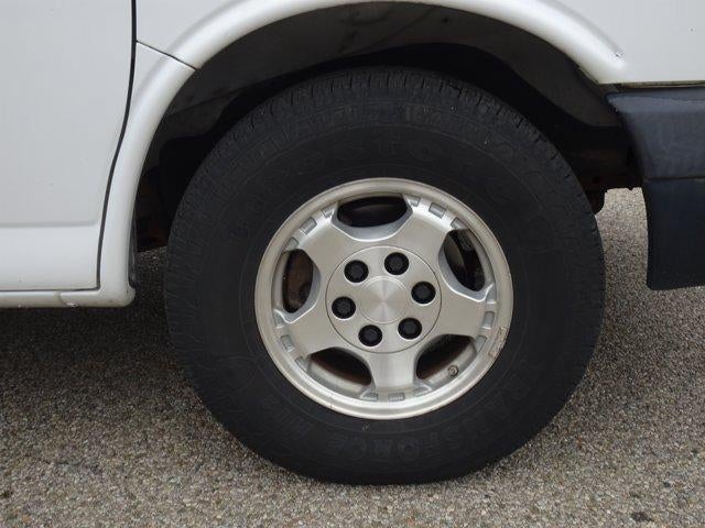 2008 Chevrolet Express Cargo 1500 Base