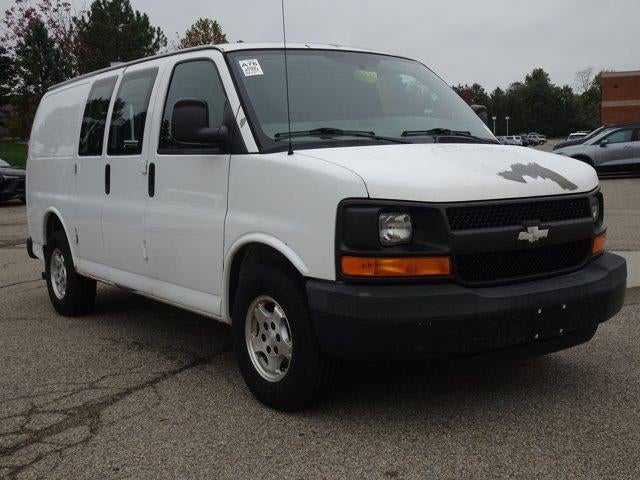 2008 Chevrolet Express Cargo 1500 Base