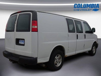 2008 Chevrolet Express Cargo 1500 Base