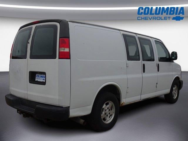 2008 Chevrolet Express Cargo 1500 Base