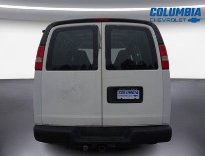2008 Chevrolet Express Cargo 1500 Base