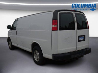 2008 Chevrolet Express Cargo 1500 Base