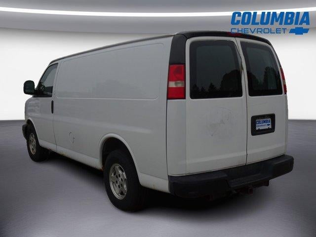 2008 Chevrolet Express Cargo 1500 Base
