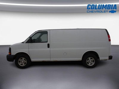 2008 Chevrolet Express Cargo 1500 Base