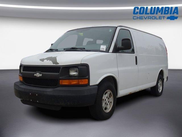 2008 Chevrolet Express Cargo 1500 Base