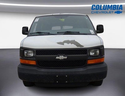 2008 Chevrolet Express Cargo 1500 Base