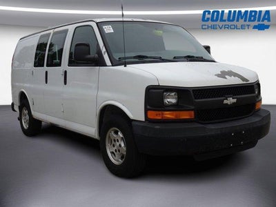 2008 Chevrolet Express Cargo 1500 Base