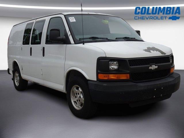 2008 Chevrolet Express Cargo 1500 Base
