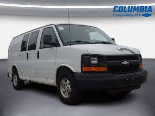 2008 Chevrolet Express Cargo 1500 Base