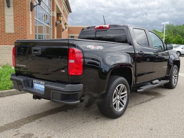 2022 Chevrolet Colorado LT