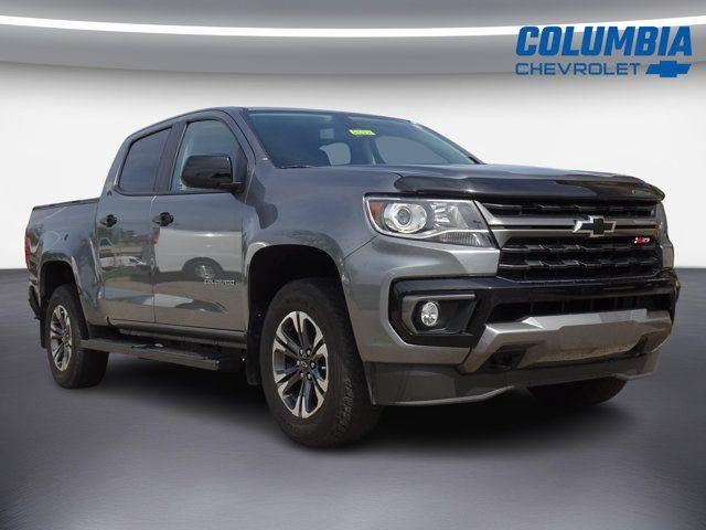 2022 Chevrolet Colorado 4WD Z71