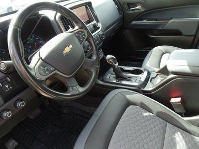 2022 Chevrolet Colorado 4WD Z71