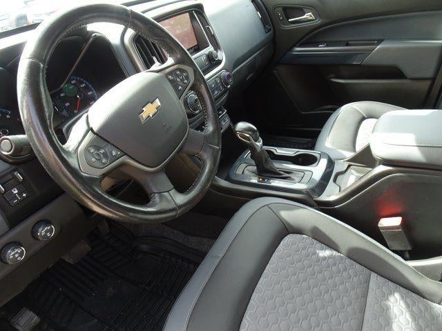 2022 Chevrolet Colorado 4WD Z71