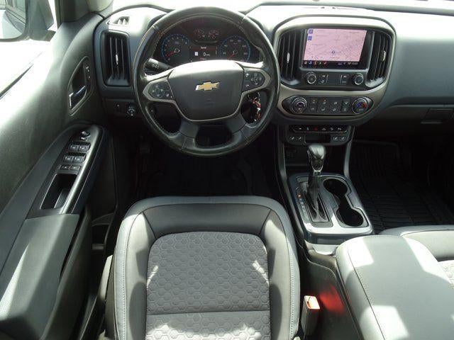 2022 Chevrolet Colorado 4WD Z71